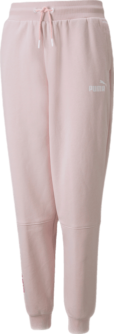 PUMA Power Pack Big Colorblock Pants, Kids