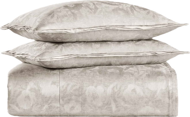 Shadow Floral Comforter Set, Full/Queen, Exclusively at Macy's