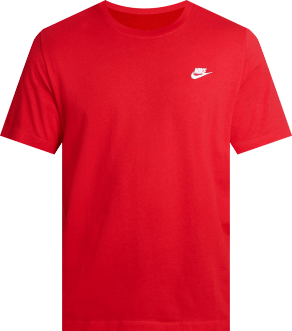 Men's Sportswear Club Short Sleeve T-Shirt