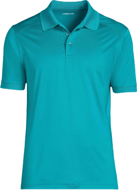 Men's Short Sleeve Rapid Dry Polo Shirt
