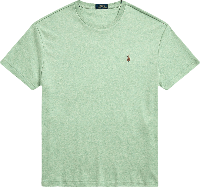 Polo Ralph Lauren Men's Custom Slim Fit Soft Cotton T-Shirt