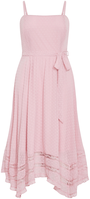 Plus Size Flirty Nature Dress