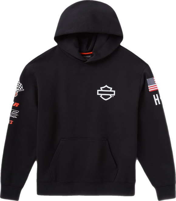 Factory Racing Team Pullover Hoodie