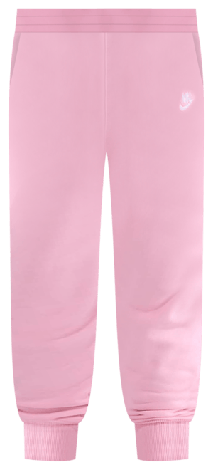 Nike Sportswear Club Fleece Magas derekú szűkített nadrág nagyobb gyerekeknek (lányok)