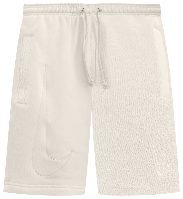 Giannis Standard Issue Ανδρικό φλις σορτς μπάσκετ 20 cm