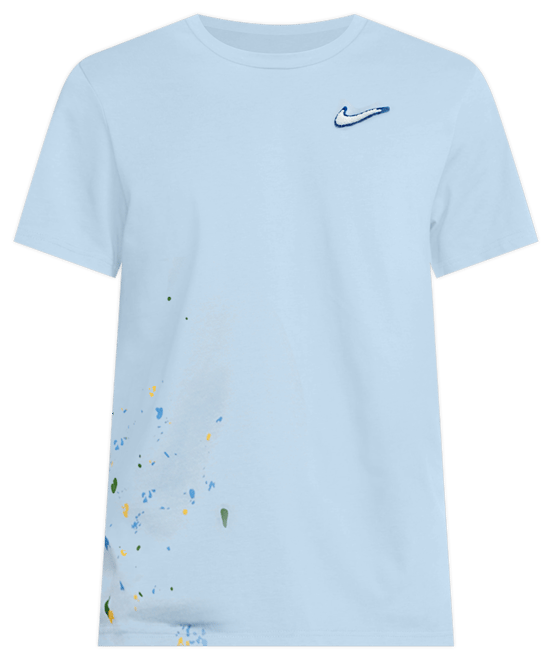 Nike T-shirt de basket Max90 pour homme