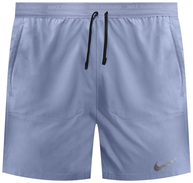 Nike Stride Dri-FIT 13 cm-es, belső rövidnadrággal bélelt férfi futórövidnadrág