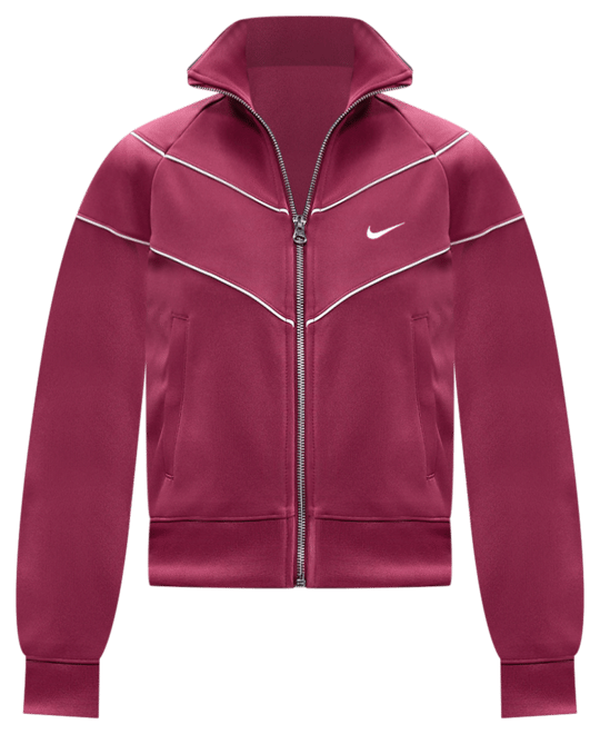 Nike Sportswear Stickad träningsjacka för ungdom (tjejer)