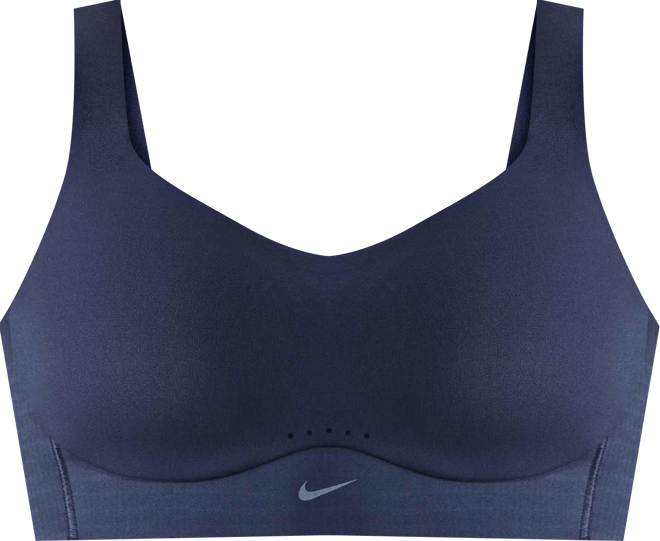 Nike Alate High Support Αθλητικός στηθόδεσμος με ενίσχυση και πολυμορφική σχεδίαση