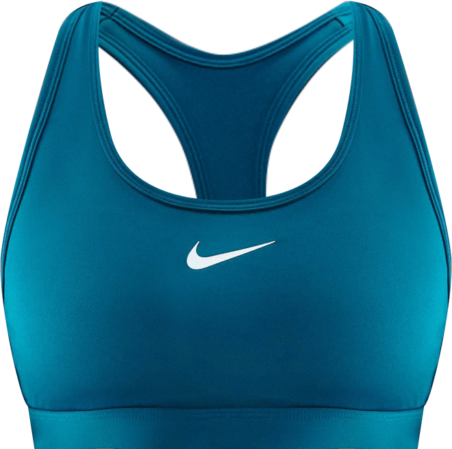 Nike Swoosh Medium Support Damski stanik sportowy z wkładkami