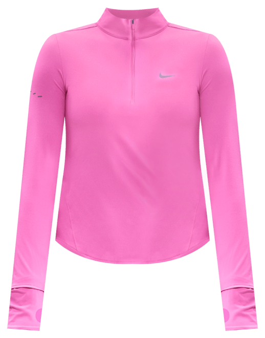Nike Swift Women's Dri-FIT UV 1/4-Zip Running Top