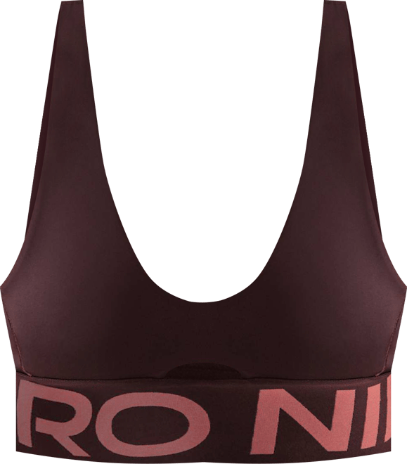 Nike Indy Plunge Padded sport-bh met medium ondersteuning