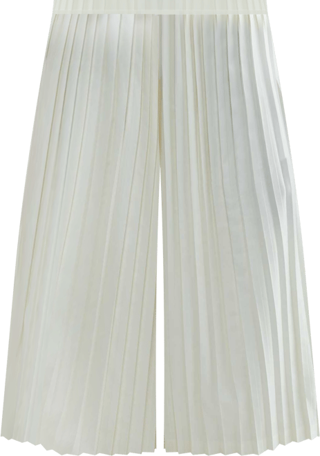 Nike Sportswear Collection Women's Mid-Rise Pleated Tracksuit Bottoms