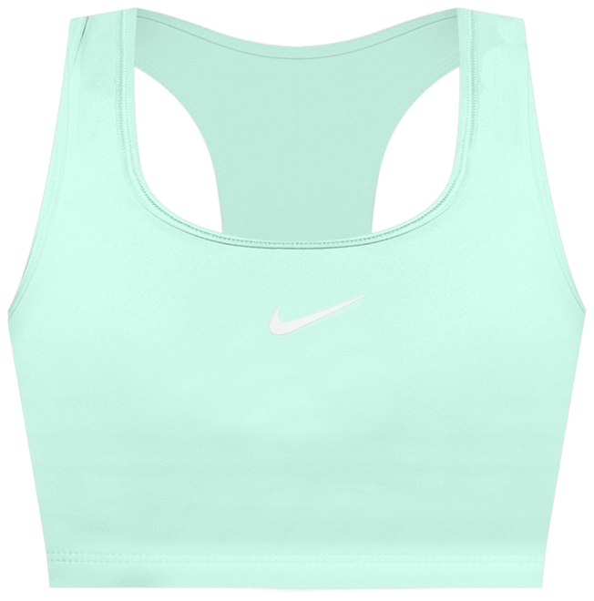 Nike Swoosh a sostegno medio Bra imbottito – Donna