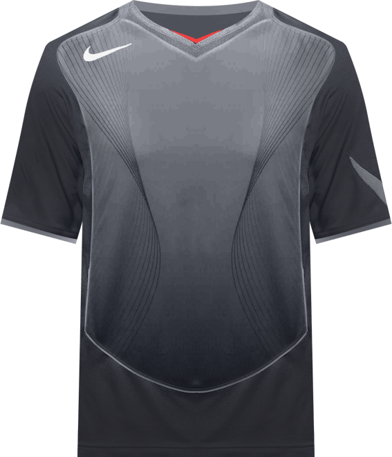 Nike Total 90 Men's Dri-FIT Short-Sleeve Football Shirt