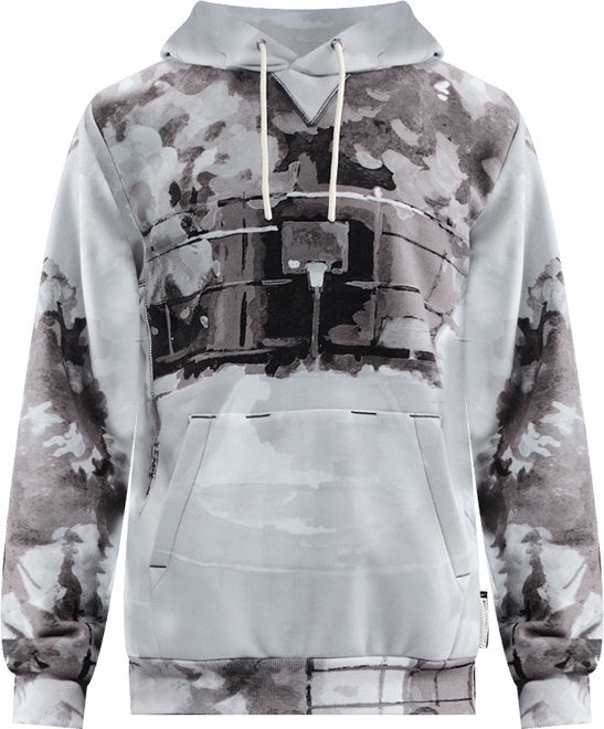 Nike Standard Issue Men's Therma-FIT Pullover Basketball Hoodie