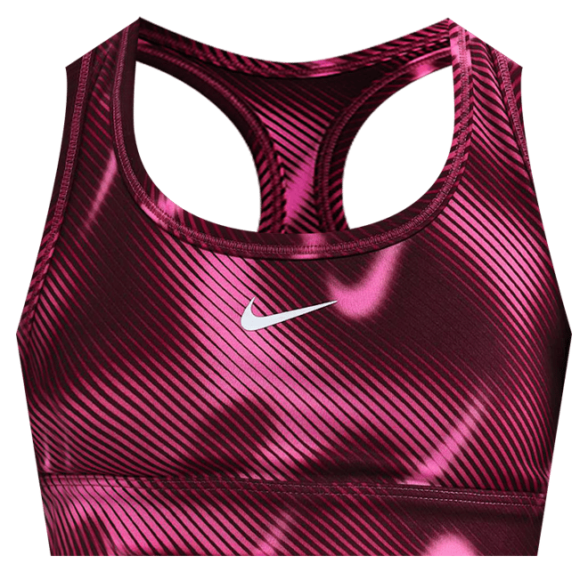 Nike Pro Swoosh Big Kids' (Girls') Sports Bra