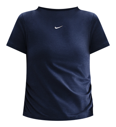 Nike Sportswear Chill Knit Women's Tight Short-Sleeve Mock-Neck Top