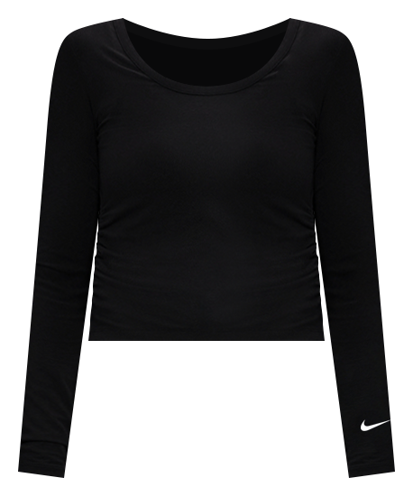 Nike Sportswear Chill Knit Women's Long-Sleeve Top
