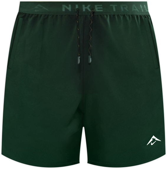 Nike Trail Men's Dri-FIT 15cm (approx.) Brief-Lined Running Shorts