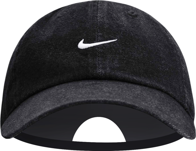 Nike Club Denimowa czapka o nieusztywnianej konstrukcji
