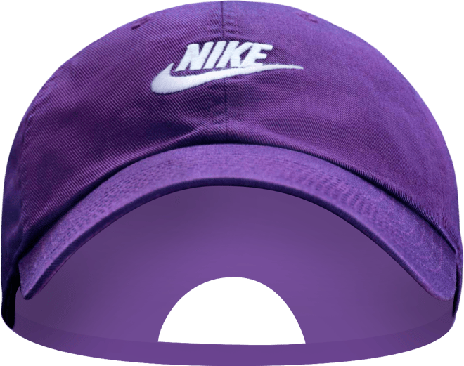 Nike Club Yumuşak Futura Yıkanmış Şapka