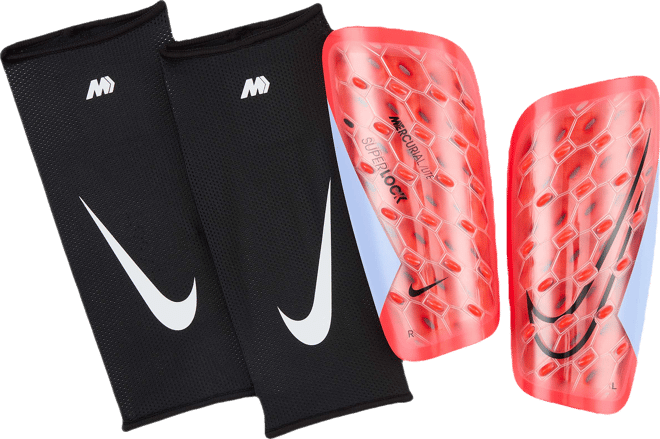 Nike Mercurial Lite SuperLock Parastinchi da calcio