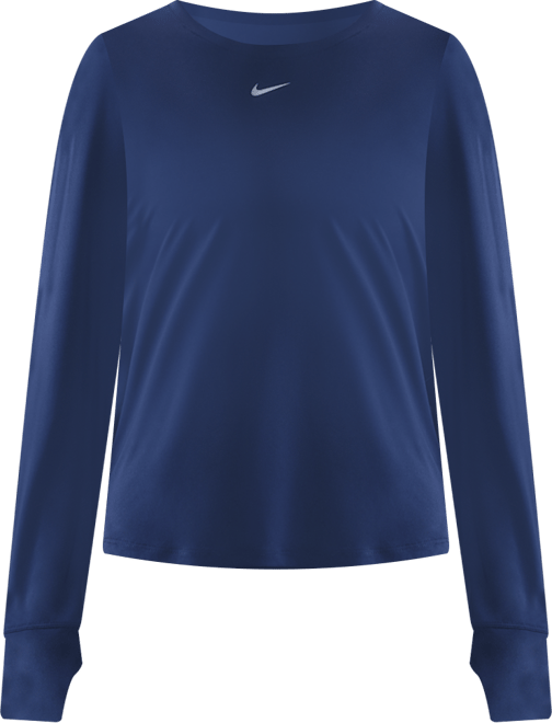 Nike One Classic Haut à manches longues Dri-FIT pour femme