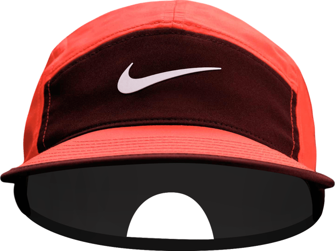 Nike Dri-FIT Fly Gorra sin estructura con logotipo Swoosh
