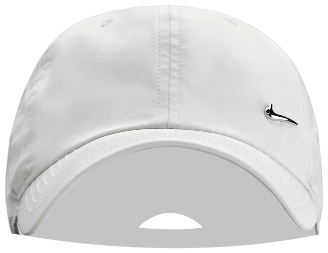 Nike Dri-FIT Club Unstructured Metal Swoosh Cap