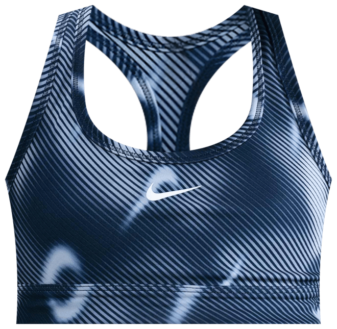 Nike Pro Swoosh Older Kids' (Girls') Sports Bra