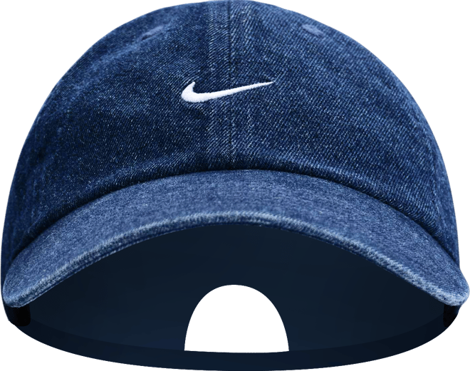 Nike Club Unstructured Denim Cap