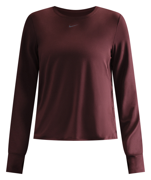 Nike One Classic Playera de manga larga Dri-FIT para mujer