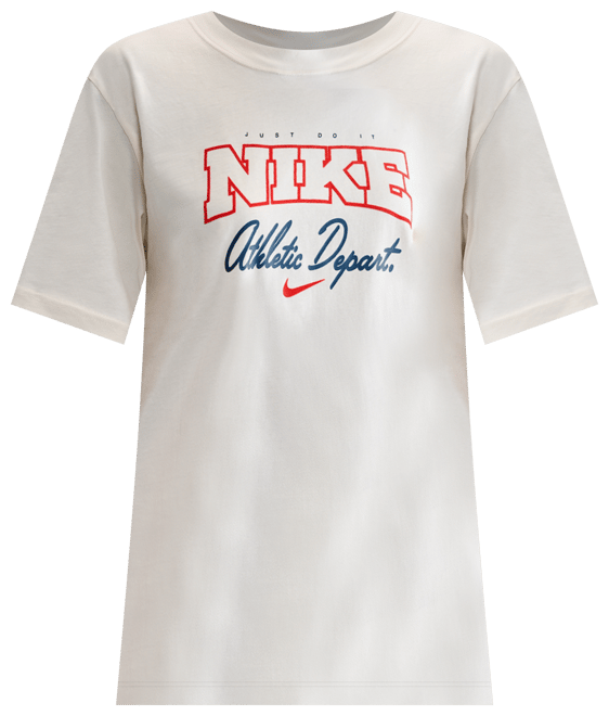 Nike Sportswear Women's Loose Short-Sleeve Graphic T-Shirt