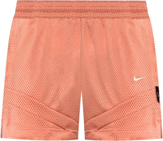 Nike Icon Shorts de básquetbol Dri-FIT de 10 cm 2 en 1 para hombre