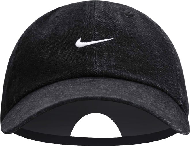 Nike Club Unstructured Denim Cap