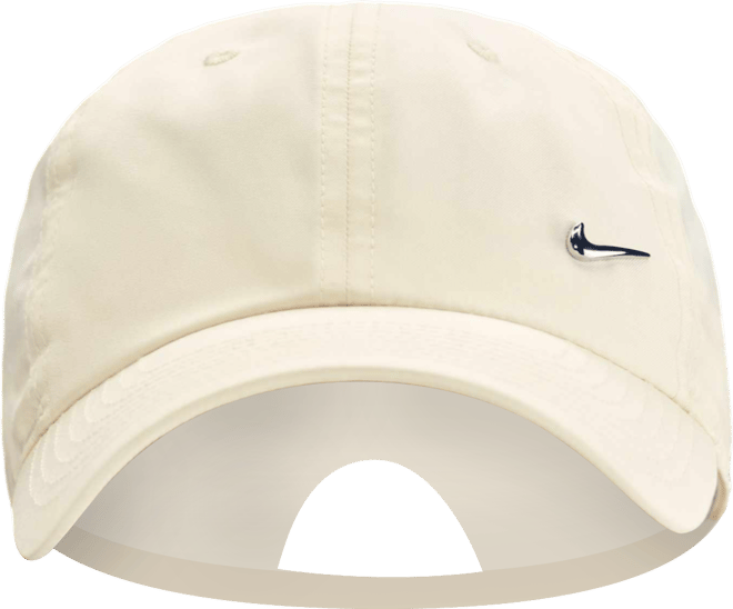 Nike Dri-FIT Club Unstructured Metal Swoosh Cap