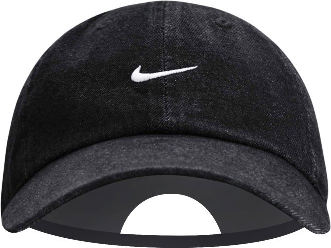 Nike Club Unstructured Denim Cap