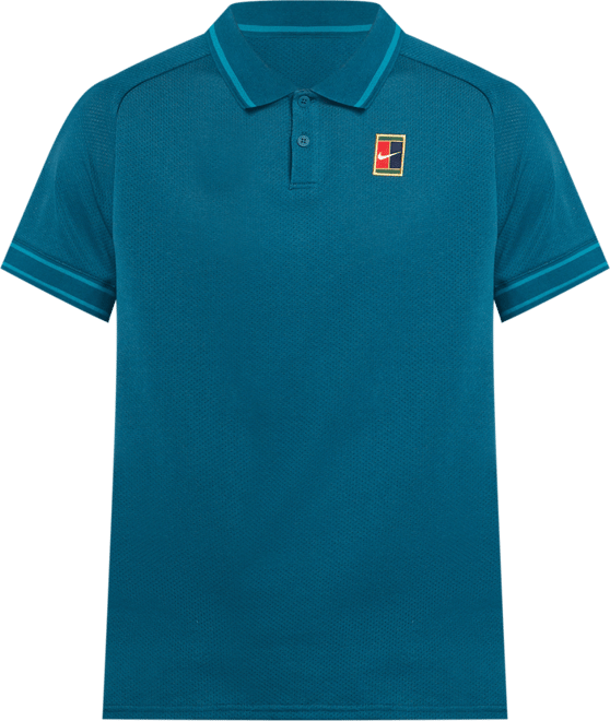 나이키코트 헤리티지 남성 테니스 폴로