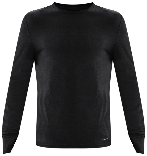 Nike Run Wool Långärmad löpartröja Dri-FIT ADV för män
