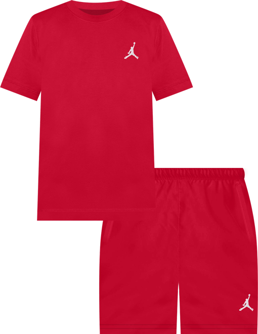 Jordan Brooklyn Essentials Toddler 2-Piece French Terry Shorts Set