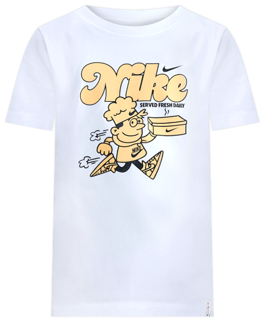 Nike Sportswear Big Kids' T-Shirt