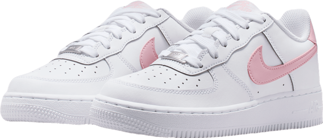Nike Air Force 1 Big Kids' Shoes