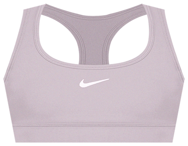 Nike Swoosh 女童運動內衣