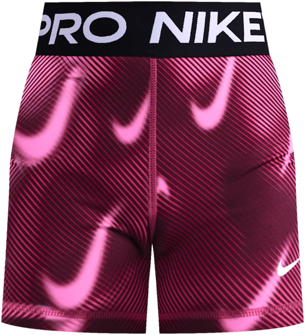 Nike Pro Big Kids' (Girls') Dri-FIT 3" Shorts