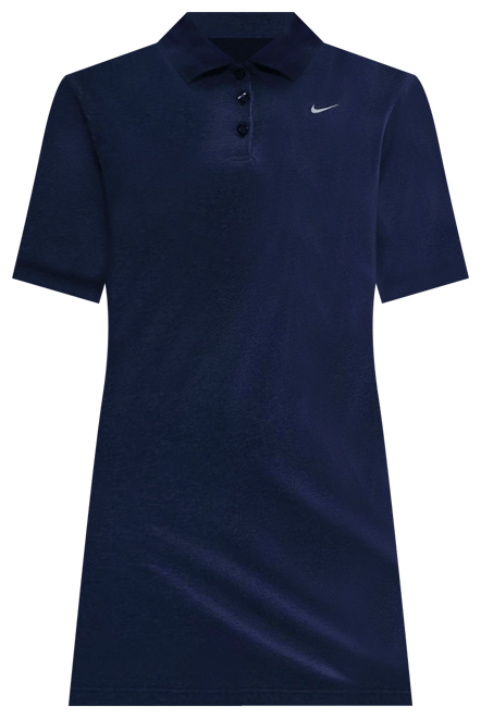 Nike Sportswear Essential Women's Short-Sleeve Polo Dress