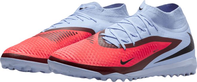 Nike Phantom 6 High Academy Turf Football Shoes