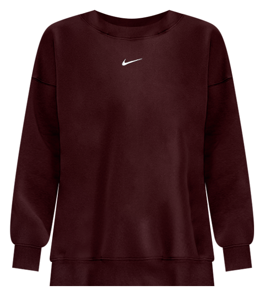 Nike Sportswear Phoenix Fleece Women's Oversized Crew-Neck Sweatshirt