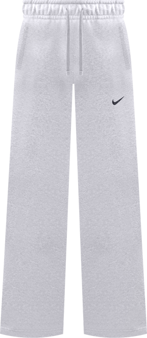 Nike Sportswear Phoenix Fleece Women's High-Waisted Wide-Leg Pants