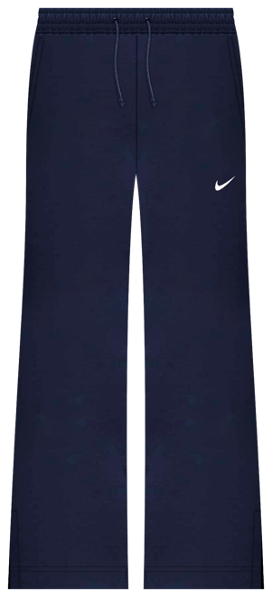 Nike Sportswear Phoenix Fleece Women's High-Waisted Wide-Leg Pants